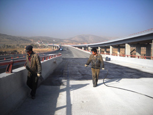 路桥防水施工工程